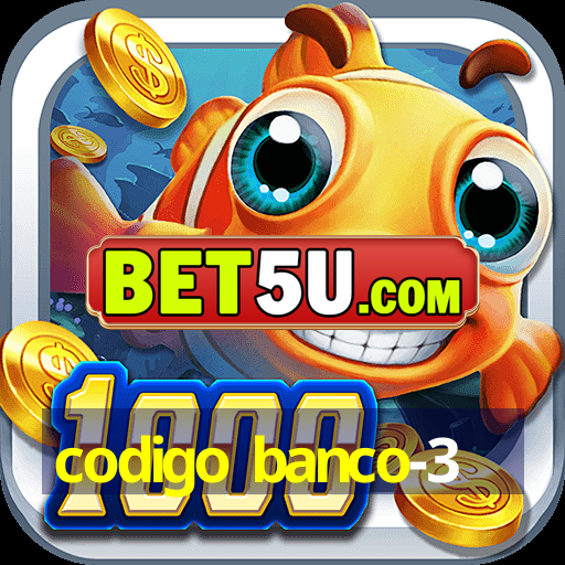 codigo banco